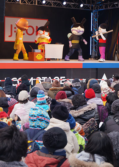 第67回さっぽろ雪まつり【大通会場1丁目】