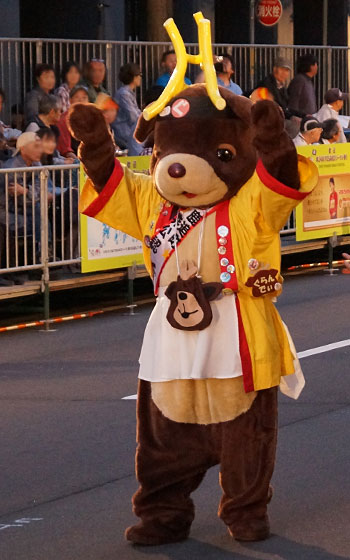 第24回YOSAKOIソーラン祭りより「さぁさみんなでどっこいしょ」