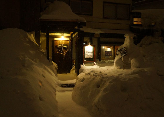 第18回小樽雪あかりの路【手宮線会場】