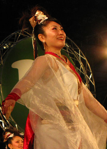 第19回YOSAKOIソーラン祭り(VOGUE038)1 第19回YOSAKOIソーラン祭り(VOGUE038)1