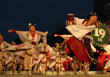 第19回YOSAKOIソーラン祭り(VOGUE038)3 第19回YOSAKOIソーラン祭り(VOGUE038)3