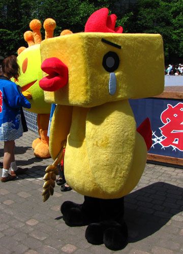 2010年「第19回YOSAKOIソーラン祭り」