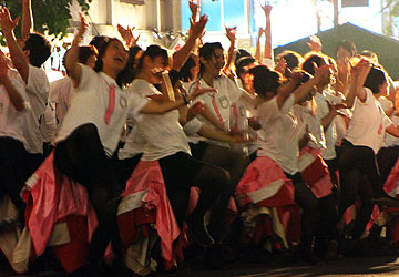 第19回YOSAKOIソーラン祭り(〜はみだし組 純情派〜 一期一駆)3 第19回YOSAKOIソーラン祭り(〜はみだし組 純情派〜 一期一駆)3