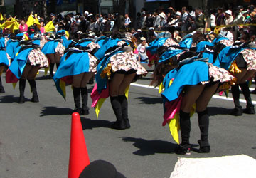 第19回YOSAKOIソーラン祭り(コンサフリーク〜北海道武蔵女子短期大学〜)5 第19回YOSAKOIソーラン祭り(コンサフリーク〜北海道武蔵女子短期大学〜)5