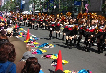 第19回YOSAKOIソーラン祭り(コンサフリーク〜北海道武蔵女子短期大学〜)8 第19回YOSAKOIソーラン祭り(コンサフリーク〜北海道武蔵女子短期大学〜)8