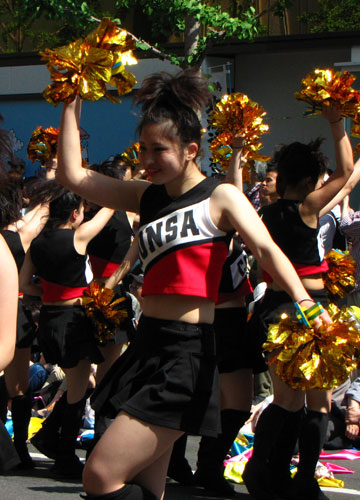 第19回YOSAKOIソーラン祭り(コンサフリーク〜北海道武蔵女子短期大学〜)10 第19回YOSAKOIソーラン祭り(コンサフリーク〜北海道武蔵女子短期大学〜)10