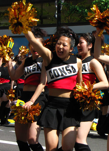 第19回YOSAKOIソーラン祭り(コンサフリーク〜北海道武蔵女子短期大学〜)11 第19回YOSAKOIソーラン祭り(コンサフリーク〜北海道武蔵女子短期大学〜)11