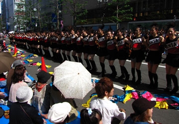 第19回YOSAKOIソーラン祭り(コンサフリーク〜北海道武蔵女子短期大学〜)12 第19回YOSAKOIソーラン祭り(コンサフリーク〜北海道武蔵女子短期大学〜)12