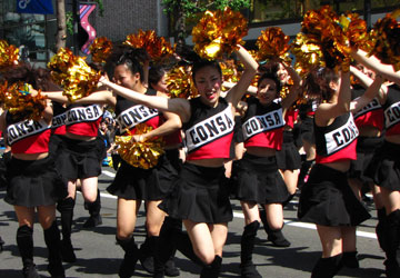 第19回YOSAKOIソーラン祭り(コンサフリーク〜北海道武蔵女子短期大学〜)16 第19回YOSAKOIソーラン祭り(コンサフリーク〜北海道武蔵女子短期大学〜)16