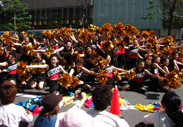 第19回YOSAKOIソーラン祭り(コンサフリーク〜北海道武蔵女子短期大学〜)18 第19回YOSAKOIソーラン祭り(コンサフリーク〜北海道武蔵女子短期大学〜)18