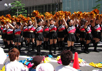 第19回YOSAKOIソーラン祭り(コンサフリーク〜北海道武蔵女子短期大学〜)19 第19回YOSAKOIソーラン祭り(コンサフリーク〜北海道武蔵女子短期大学〜)19