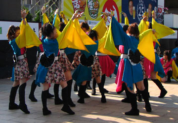 第19回YOSAKOIソーラン祭り(コンサフリーク〜北海道武蔵女子短期大学〜)24 第19回YOSAKOIソーラン祭り(コンサフリーク〜北海道武蔵女子短期大学〜)24