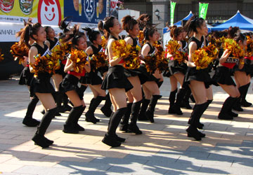 第19回YOSAKOIソーラン祭り(コンサフリーク〜北海道武蔵女子短期大学〜)32 第19回YOSAKOIソーラン祭り(コンサフリーク〜北海道武蔵女子短期大学〜)32