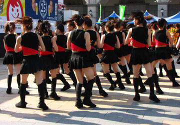 第19回YOSAKOIソーラン祭り(コンサフリーク〜北海道武蔵女子短期大学〜)33 第19回YOSAKOIソーラン祭り(コンサフリーク〜北海道武蔵女子短期大学〜)33