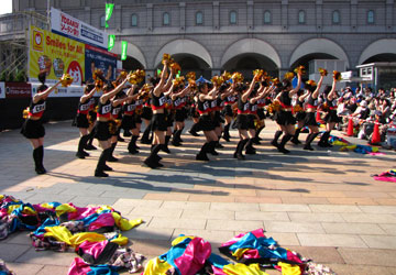 第19回YOSAKOIソーラン祭り(コンサフリーク〜北海道武蔵女子短期大学〜)34 第19回YOSAKOIソーラン祭り(コンサフリーク〜北海道武蔵女子短期大学〜)34