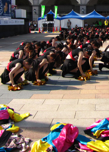第19回YOSAKOIソーラン祭り(コンサフリーク〜北海道武蔵女子短期大学〜)35 第19回YOSAKOIソーラン祭り(コンサフリーク〜北海道武蔵女子短期大学〜)35