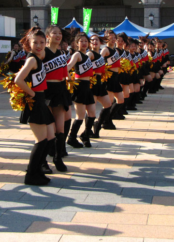 第19回YOSAKOIソーラン祭り(コンサフリーク〜北海道武蔵女子短期大学〜)36 第19回YOSAKOIソーラン祭り(コンサフリーク〜北海道武蔵女子短期大学〜)36