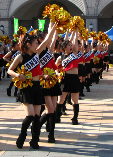 第19回YOSAKOIソーラン祭り(コンサフリーク〜北海道武蔵女子短期大学〜)37 第19回YOSAKOIソーラン祭り(コンサフリーク〜北海道武蔵女子短期大学〜)37