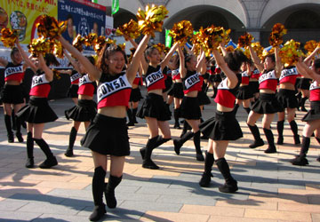 第19回YOSAKOIソーラン祭り(コンサフリーク〜北海道武蔵女子短期大学〜)41 第19回YOSAKOIソーラン祭り(コンサフリーク〜北海道武蔵女子短期大学〜)41