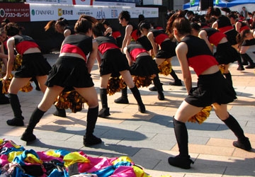 第19回YOSAKOIソーラン祭り(コンサフリーク〜北海道武蔵女子短期大学〜)42 第19回YOSAKOIソーラン祭り(コンサフリーク〜北海道武蔵女子短期大学〜)42