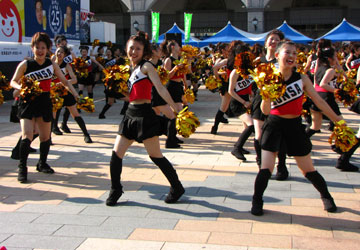 第19回YOSAKOIソーラン祭り(コンサフリーク〜北海道武蔵女子短期大学〜)43 第19回YOSAKOIソーラン祭り(コンサフリーク〜北海道武蔵女子短期大学〜)43