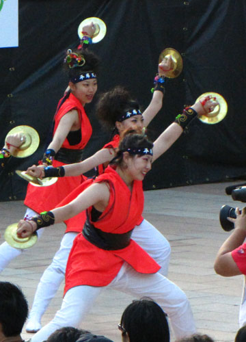 第19回YOSAKOIソーラン祭り(平岸天神)9 第19回YOSAKOIソーラン祭り(平岸天神)9