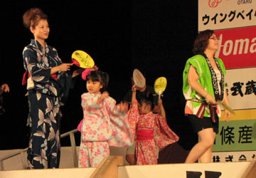 「第44回おたる潮まつり」潮ねりこみ 14 「第44回おたる潮まつり」潮ねりこみ 14