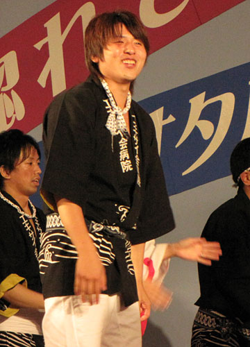 「第44回おたる潮まつり」潮ねりこみ 20 「第44回おたる潮まつり」潮ねりこみ 20