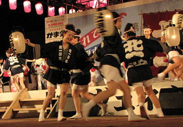 「第44回おたる潮まつり」潮ねりこみ 27 「第44回おたる潮まつり」潮ねりこみ 27