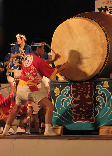 「第44回おたる潮まつり」閉祭式 4 「第44回おたる潮まつり」閉祭式 4