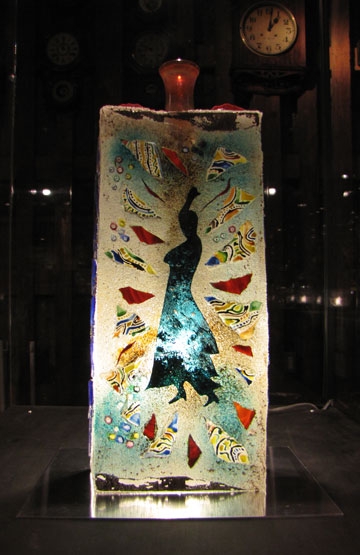「ガラスアート展示会 in OTARU 2008（ガラスのツリー in OTARU 2008）」より 7