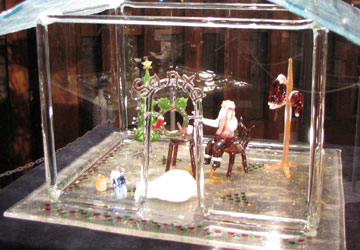 「ガラスアート展示会 in OTARU 2008（ガラスのツリー in OTARU 2008）」より 9