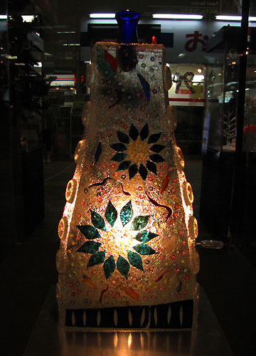 「ガラスアート展示会 in OTARU 2009」12