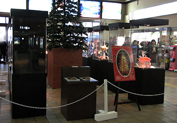 「ガラスアート展示会 in OTARU 2009」18