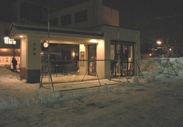 第13回小樽雪あかりの路【手宮線会場】 第13回小樽雪あかりの路【手宮線会場】