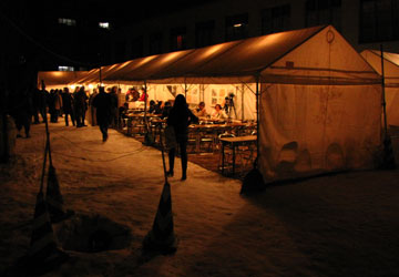 第13回小樽雪あかりの路【手宮線会場】 第13回小樽雪あかりの路【手宮線会場】