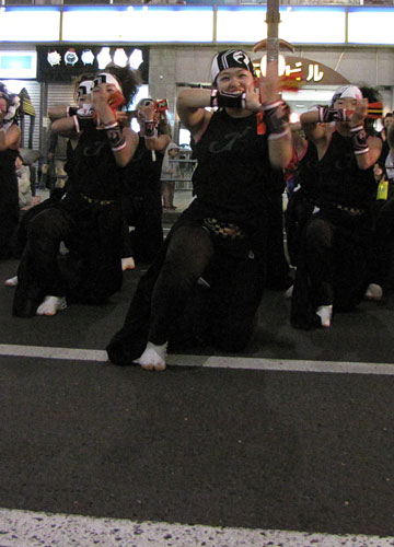第20回YOSAKOIソーラン祭り(笑゛) 第20回YOSAKOIソーラン祭り(笑゛)