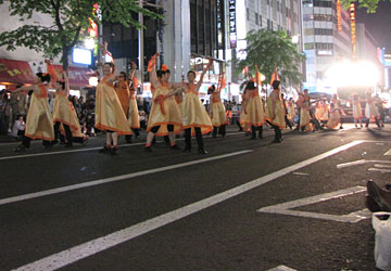 第20回YOSAKOIソーラン祭り(B-flap) 第20回YOSAKOIソーラン祭り(B-flap)