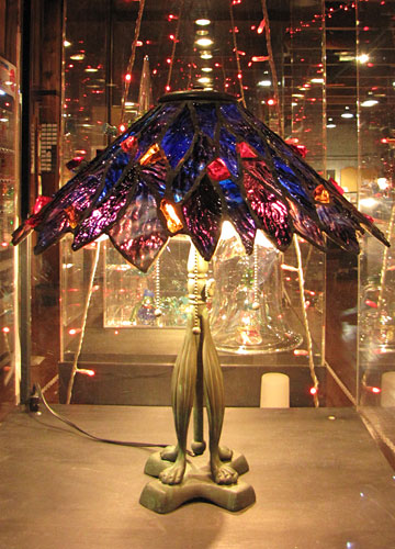 小樽ロングクリスマス2011より「ガラスアート展示会 in OTARU」32