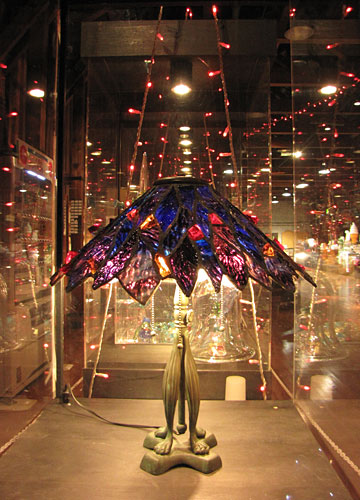 小樽ロングクリスマス2011より「ガラスアート展示会 in OTARU」33