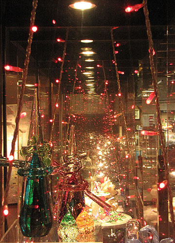 小樽ロングクリスマス2011より「ガラスアート展示会 in OTARU」35