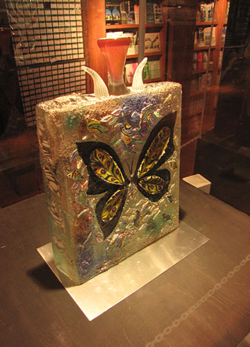 小樽ロングクリスマス2011より「ガラスアート展示会 in OTARU」34