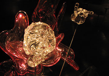 小樽ロングクリスマス2011より「ガラスアート展示会 in OTARU」43