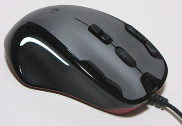 LogicooluGaming Mouse G300v4