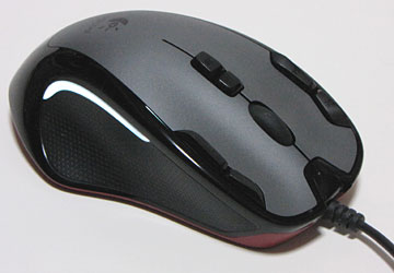 Logicool「Gaming Mouse G300」4 Logicool「Gaming Mouse G300」4