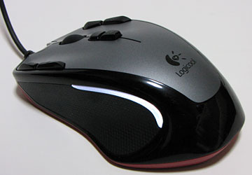 LogicooluGaming Mouse G300v12