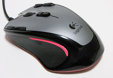 LogicooluGaming Mouse G300v18