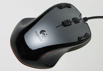 LogicooluGaming Mouse G300v22