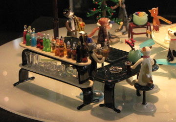 小樽ロングクリスマス2012「ガラスアート展示会」19