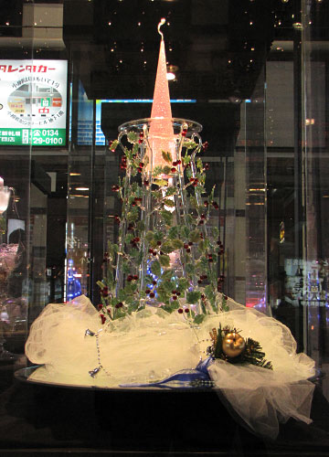 小樽ロングクリスマス2012「ガラスアート展示会」5